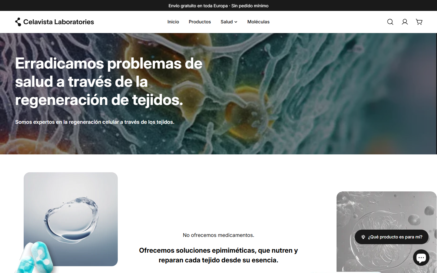 Shopify Redesign & Marketing Strategy