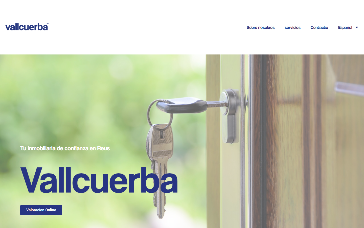 Real Estate Lead Generation Website